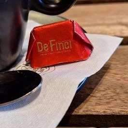 De' Finci Budapest - Étel/ital