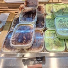 De' Finci Budapest - Étel/ital