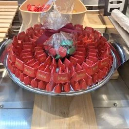 De' Finci Budapest - Étel/ital