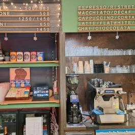 De' Finci Budapest - Belső