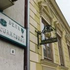 Deák Cukrászda Zalaszentgrót - Külső kép