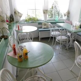 Deák Cukrászda Zalaszentgrót - Belső