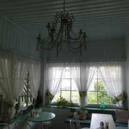 Deák Cukrászda Zalaszentgrót - Belső