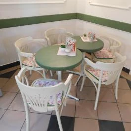 Deák Cukrászda Zalaszentgrót - Belső