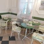 Deák Cukrászda Zalaszentgrót - Belső