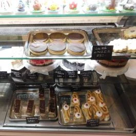 Deák Cukrászda Zalaszentgrót - Étel/ital