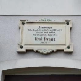 Deák Ferenc Szülőháza Söjtör - Egyéb