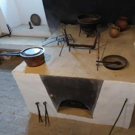 Deák Ferenc Szülőháza Söjtör - Belső