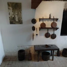 Deák Ferenc Szülőháza Söjtör - Belső