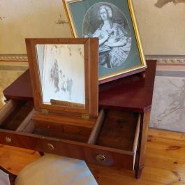 Deák Ferenc Szülőháza Söjtör - Belső