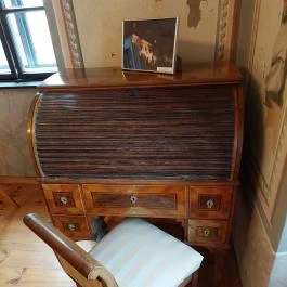 Deák Ferenc Szülőháza Söjtör - Belső