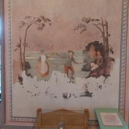 Deák Ferenc Szülőháza Söjtör - Belső