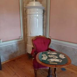 Deák Ferenc Szülőháza Söjtör - Belső