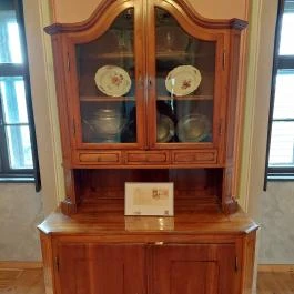 Deák Ferenc Szülőháza Söjtör - Belső