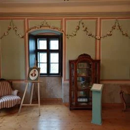 Deák Ferenc Szülőháza Söjtör - Belső