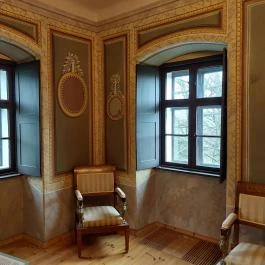 Deák Ferenc Szülőháza Söjtör - Belső