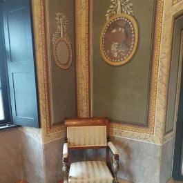 Deák Ferenc Szülőháza Söjtör - Belső