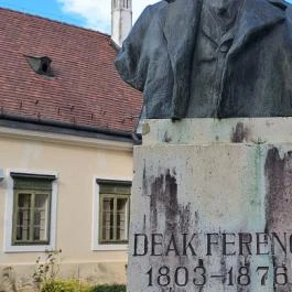 Deák Ferenc Kúria Kehidakustány - Egyéb