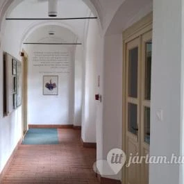 Deák Ferenc Kúria Kehidakustány - Belső