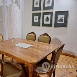 Deák Ferenc Kúria Kehidakustány - Belső