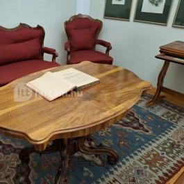 Deák Ferenc Kúria Kehidakustány - Belső