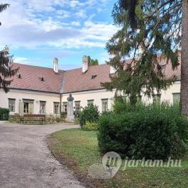 Deák Ferenc Kúria Kehidakustány - Külső kép