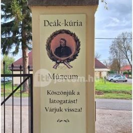 Deák Ferenc Kúria Kehidakustány - Egyéb