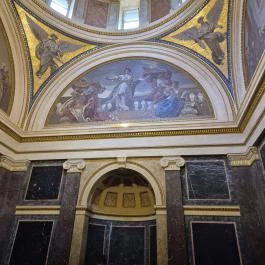 Deák-mauzóleum, Budapest - Belső