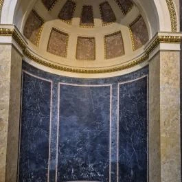 Deák-mauzóleum, Budapest - Belső