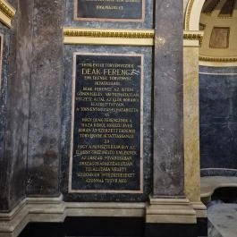 Deák-mauzóleum, Budapest - Egyéb