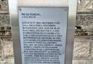 Deák-mauzóleum Budapest