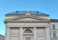 Deák téri evangélikus templom Budapest