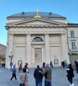 Deák téri evangélikus templom