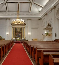 Deák téri evangélikus templom