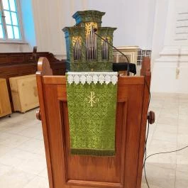 Deák téri evangélikus templom, Budapest - Egyéb