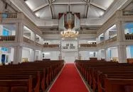 Deák téri evangélikus templom Budapest