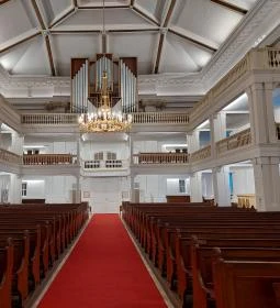 Deák téri evangélikus templom