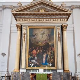 Deák téri evangélikus templom, Budapest - Egyéb