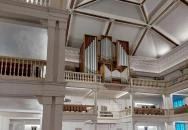 Deák téri evangélikus templom Budapest