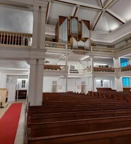 Deák téri evangélikus templom