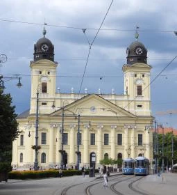 Debrecen-Nagytemplomi Református Egyházközség