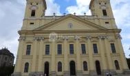 Debrecen-Nagytemplomi Református Egyházközség Debrecen - Külső kép