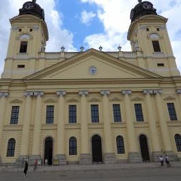 Debrecen-Nagytemplomi Református Egyházközség Debrecen - Külső kép