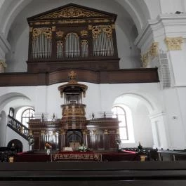 Debrecen-Nagytemplomi Református Egyházközség, Debrecen - Belső