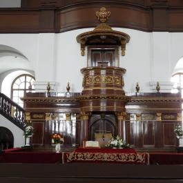 Debrecen-Nagytemplomi Református Egyházközség, Debrecen - Belső