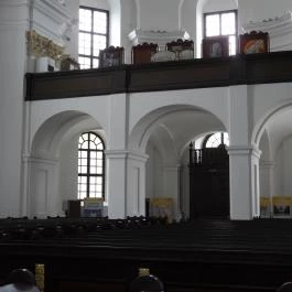 Debrecen-Nagytemplomi Református Egyházközség, Debrecen - Belső