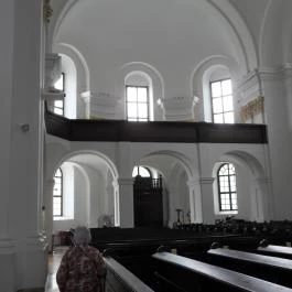 Debrecen-Nagytemplomi Református Egyházközség, Debrecen - Belső