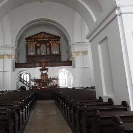 Debrecen-Nagytemplomi Református Egyházközség, Debrecen - Belső
