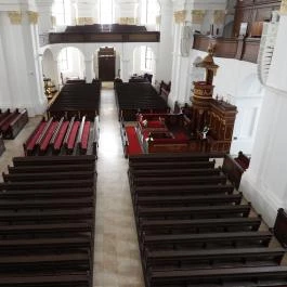 Debrecen-Nagytemplomi Református Egyházközség, Debrecen - Belső