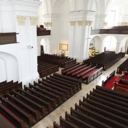 Debrecen-Nagytemplomi Református Egyházközség, Debrecen - Belső